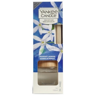 Yankee Candle reed aroma diffuser Midnight Jasmine 120 ml