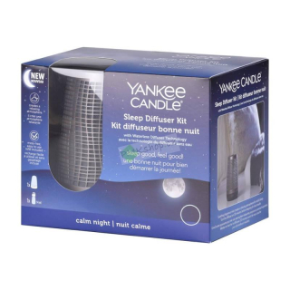 Yankee Candle elektrický aroma difuzér bronzový
