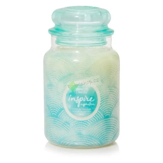 Yankee Candle velká vonná svíčka classic Inspire Scent of the Year 2022