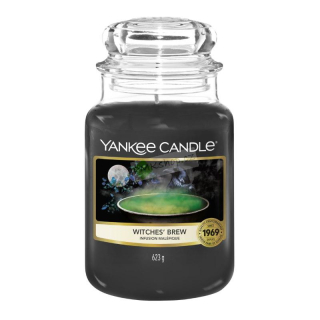 Yankee Candle velká vonná svíčka classic Witches Brew